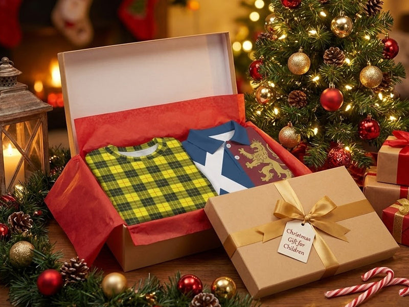Gift For Children - Tartanvibesclothing