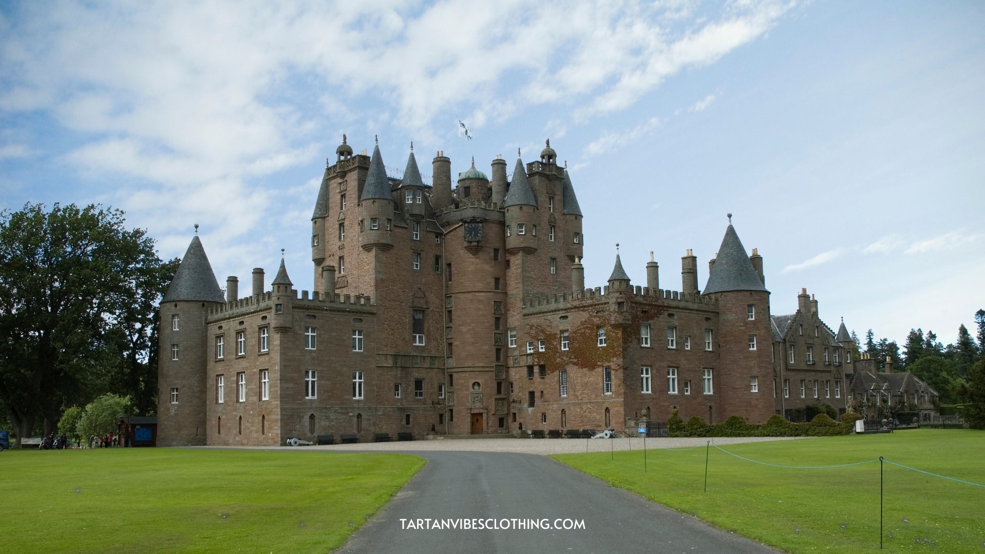 Glamis Castle