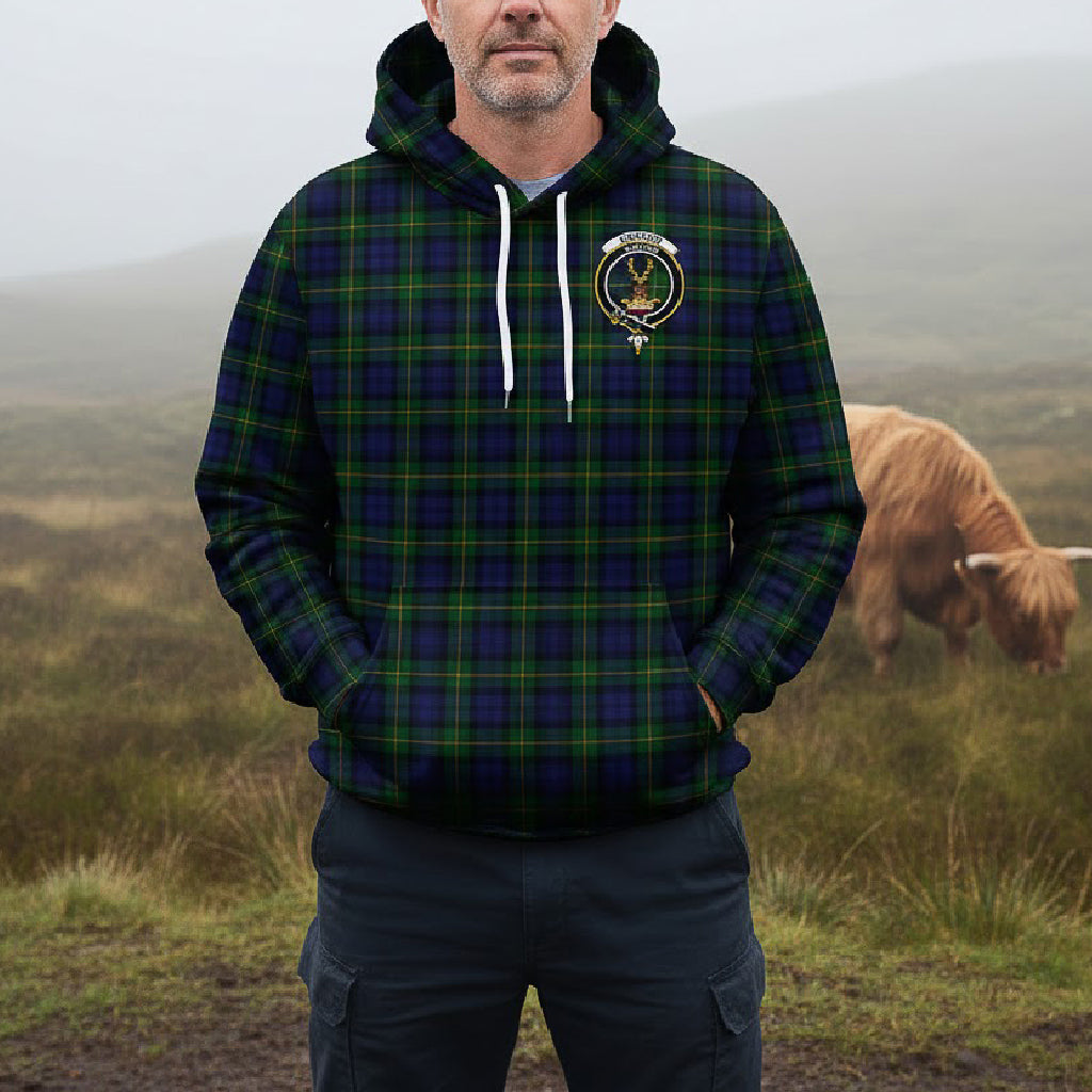 Men's Hoodie - Tartanvibesclothing