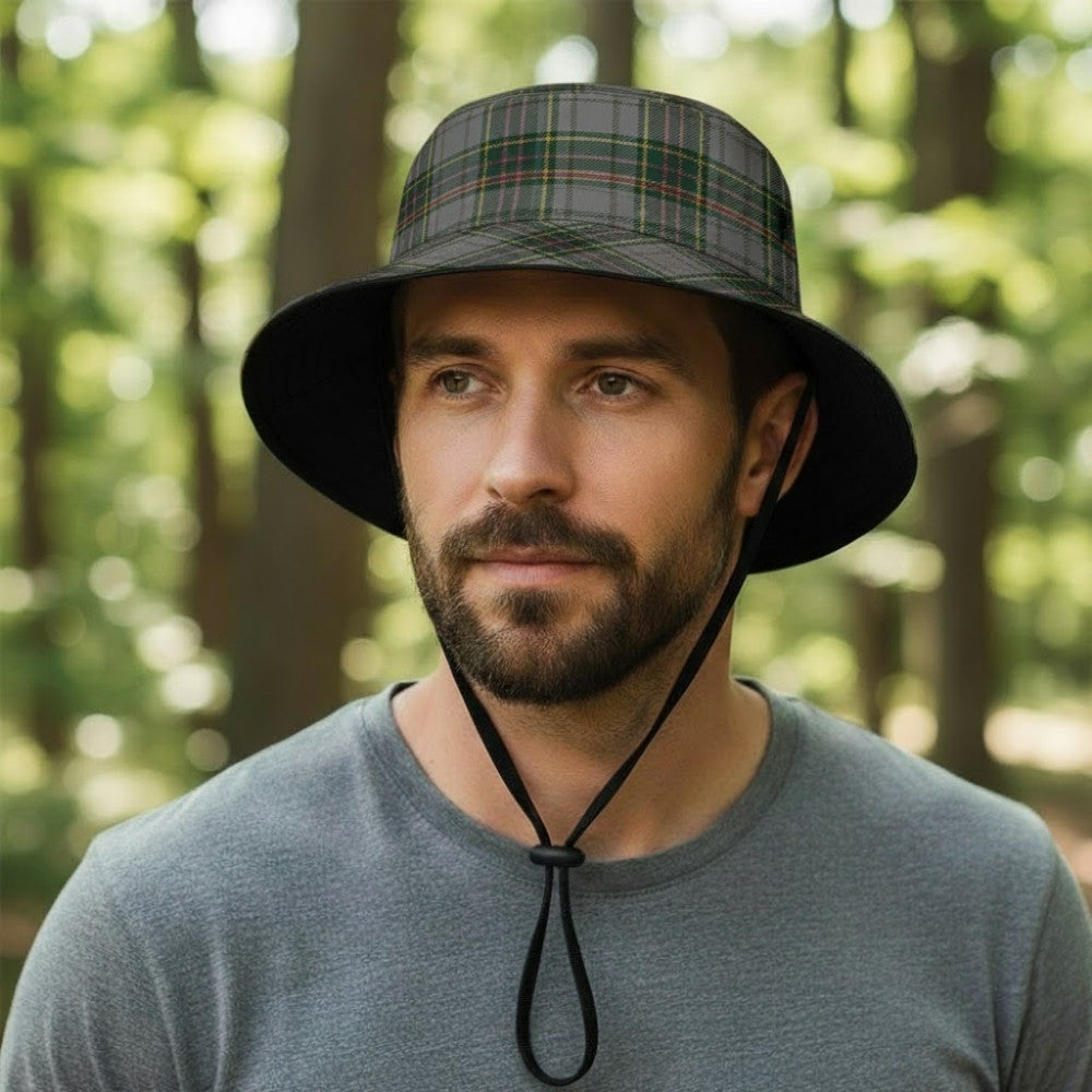 Howell of Wales Tartan Fishing Hat