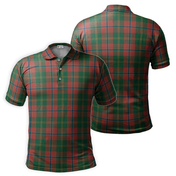 Hutcheson Tartan Polo Shirt Kid - Tartan Vibes Clothing