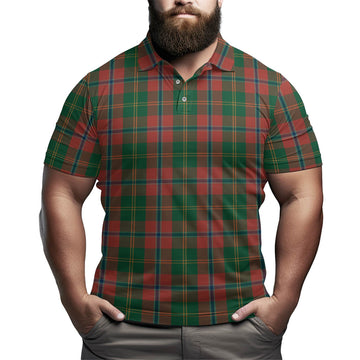 Hutcheson Tartan Polo Shirt Adult - Tartan Vibes Clothing
