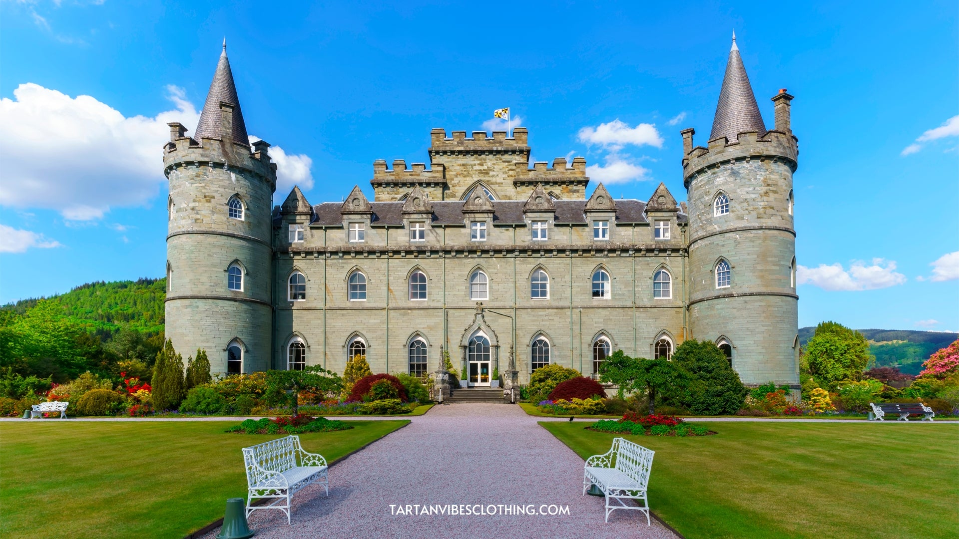 Inveraray Castle