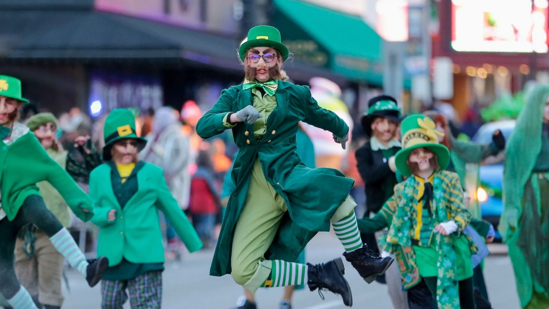 Are Leprechauns real?