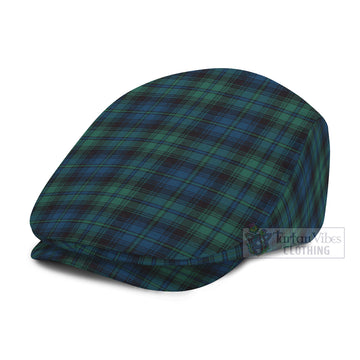 Lorne Ancient Tartan Jeff Cap, Tartan Flat Cap - Tartan Vibes Clothing