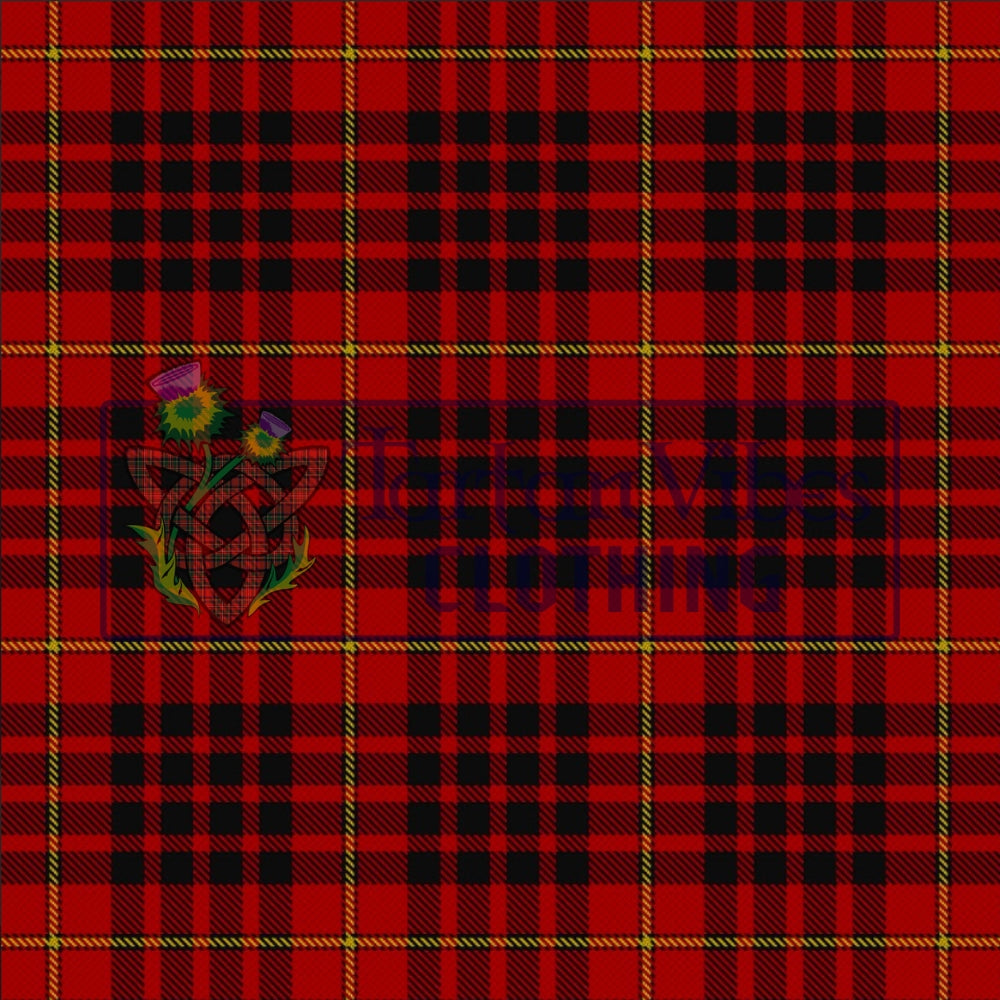 Clan Macdonald of Ardnamurchan Tartan