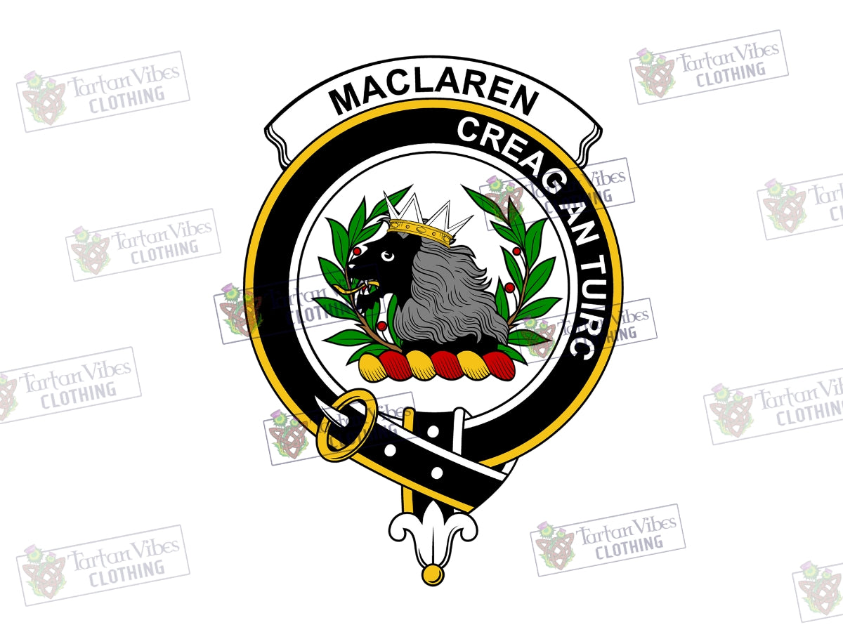 Clan MacLaren Crest