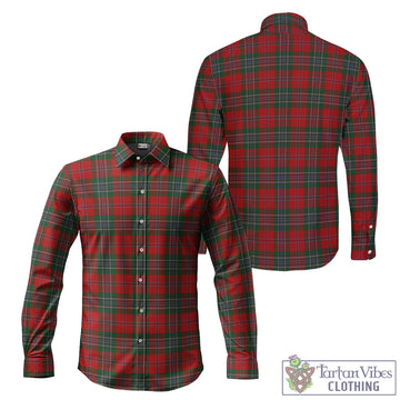 MacLean (McLean) Tartan Long Sleeve Button Up Shirt