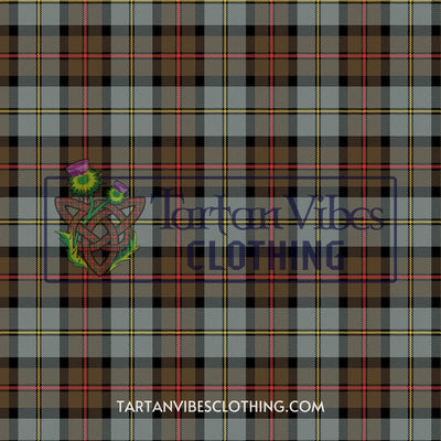 MacLeod of Harris Weathered Tartan Polo Shirt main image 1