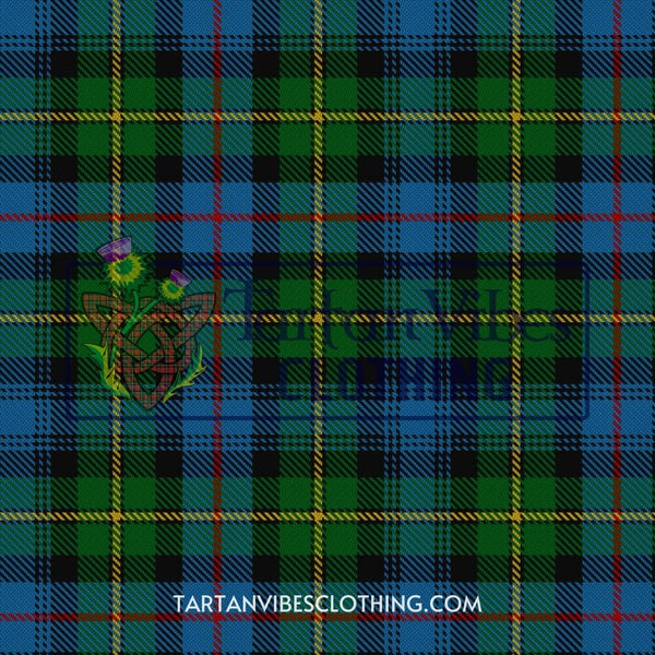 MacLeod of Gesto 01 Tartan T-Shirt main image 1