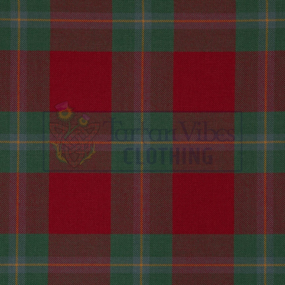 Clan Maclaine of Lochbuie Tartan