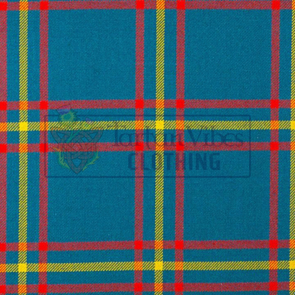 Clan Maclaine of Lochbuie Hunting Tartan