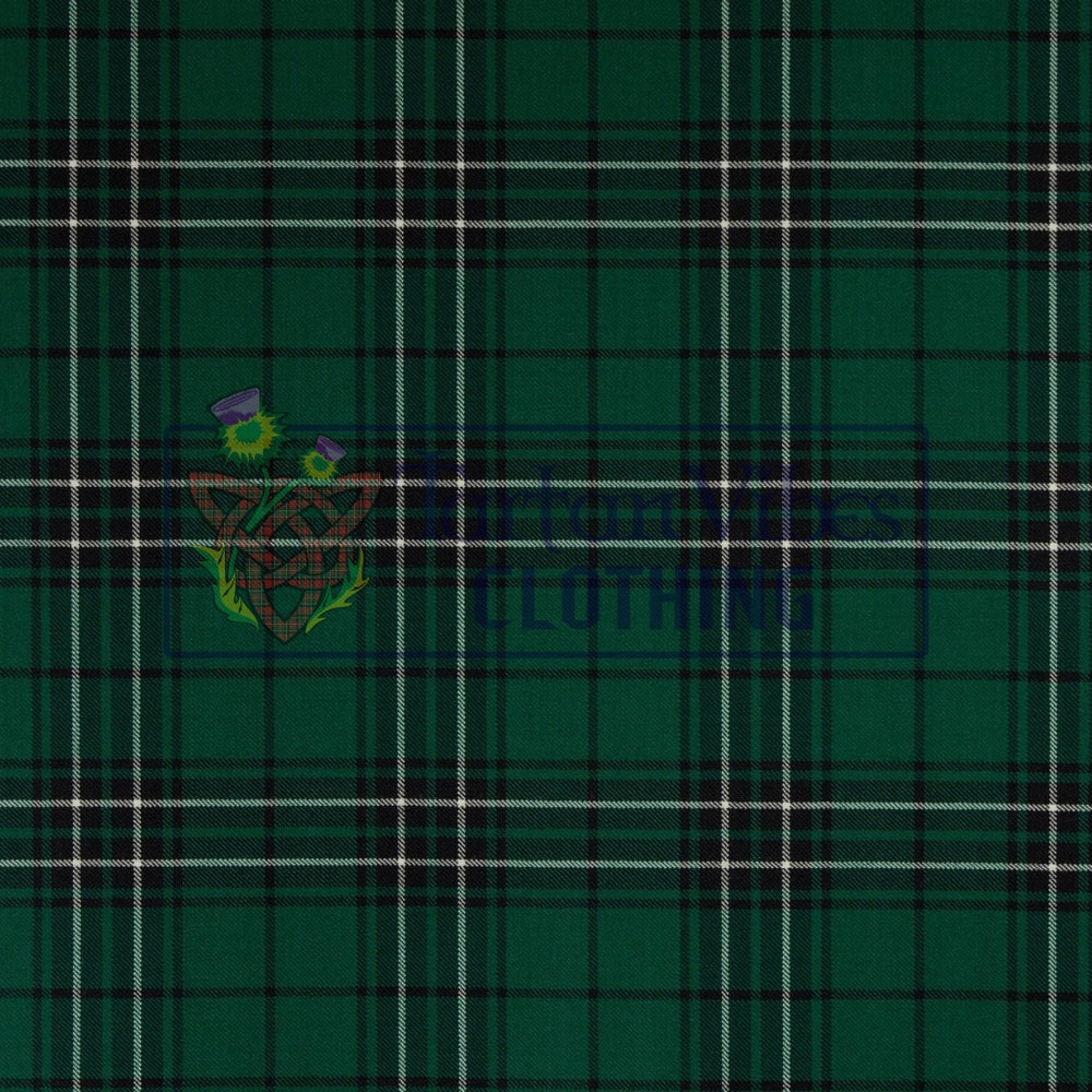 Clan Maclean of Duart Hunting Tartan