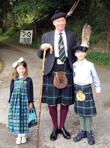  The current chief of Clan Forbes is Malcolm Nigel Forbes, 23rd Lord Forbes, making him the premier Lord of Scotland.
