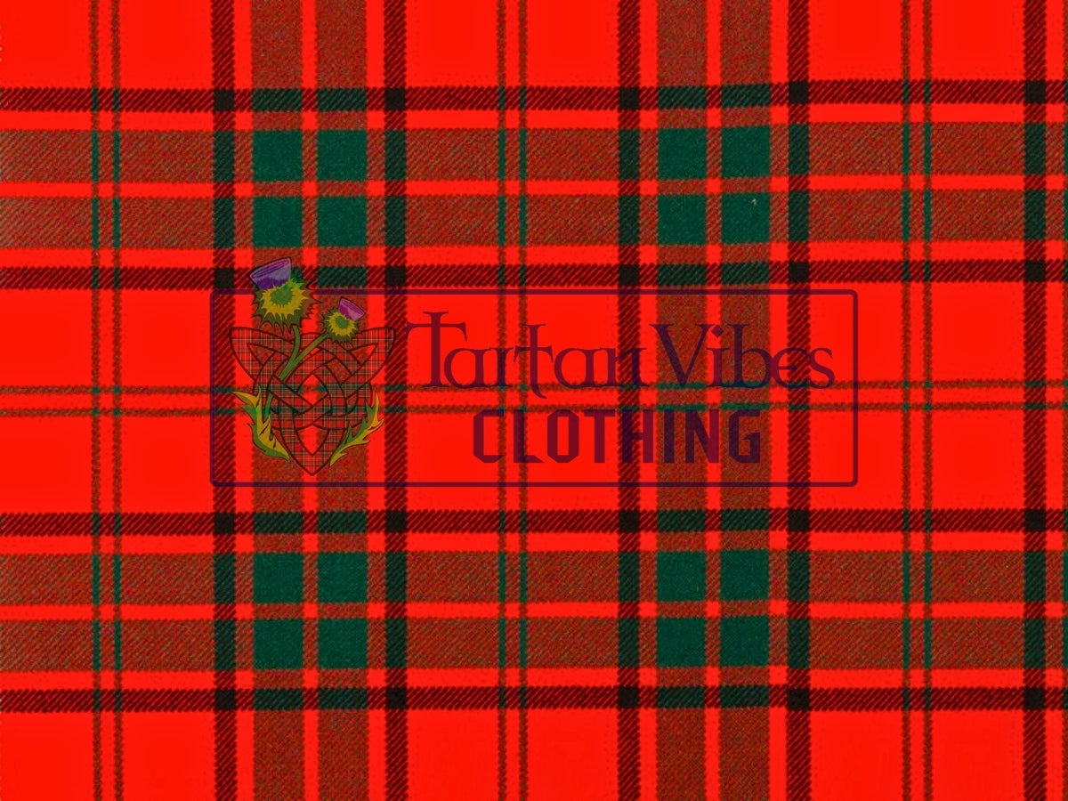 Maxwell Plaid in Modern Fashion