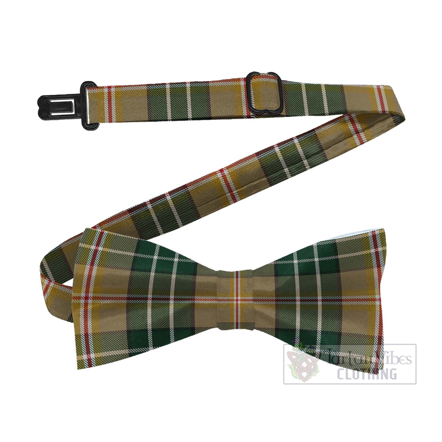 McShane Family Tartan Bow Tie One Size - Tartan Vibes Clothing
