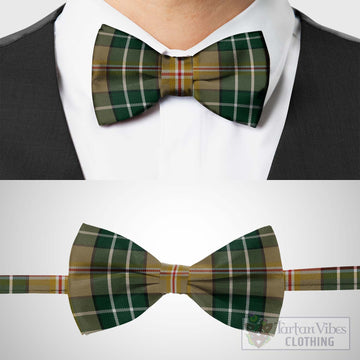 McShane Family Tartan Bow Tie