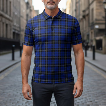 Men's Polo shirt- Tartanvibesclothing