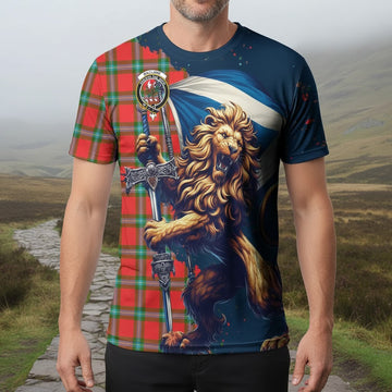 Men's Tshirt- Tartanvibesclothing