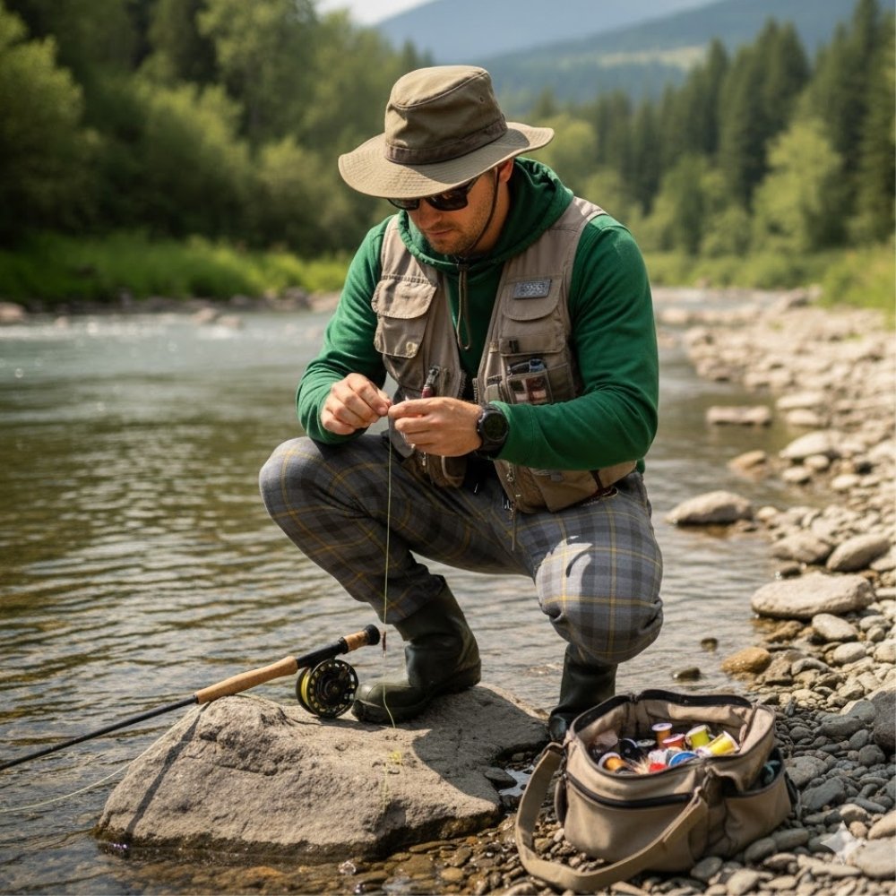 Outlander Tartan Joggers Pants