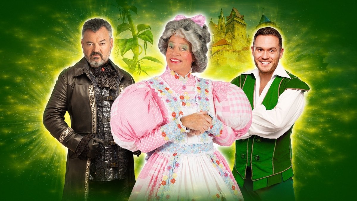 Panto 2025: Jack And The Beanstalk