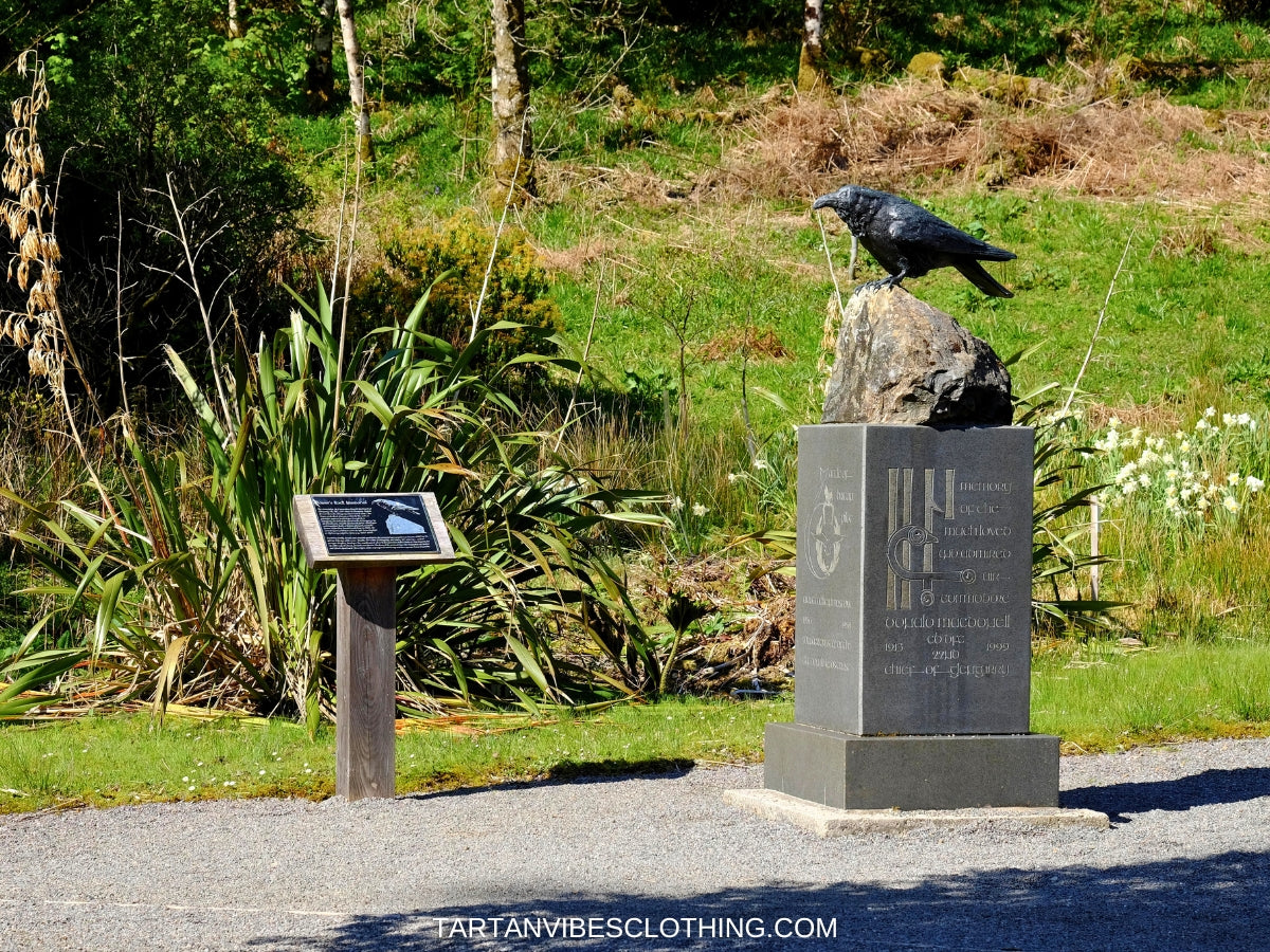 Raven’s Rock Memorial