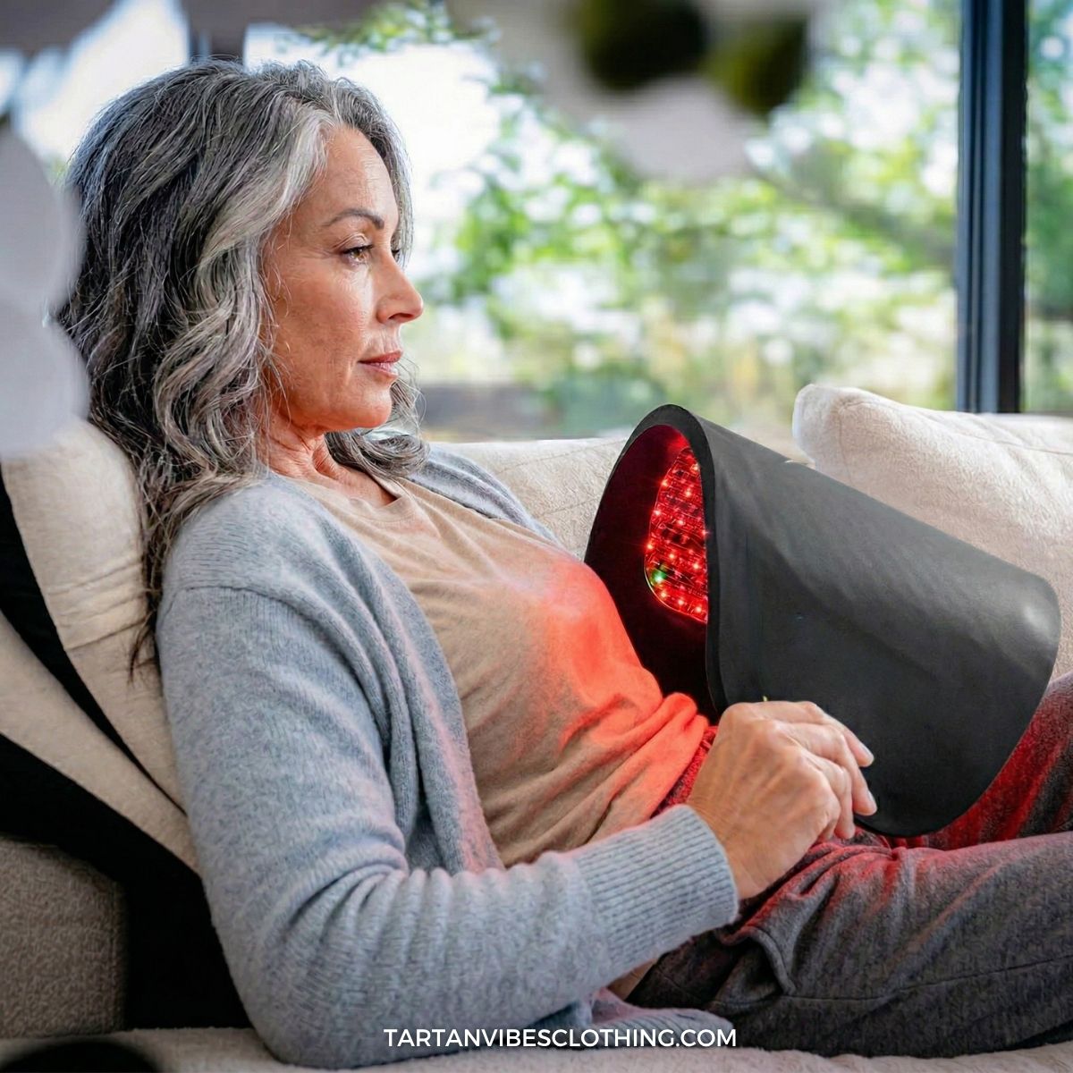 Red-light therapy devices