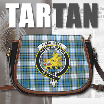 Tartan Vibes Clothing Saddle Bag