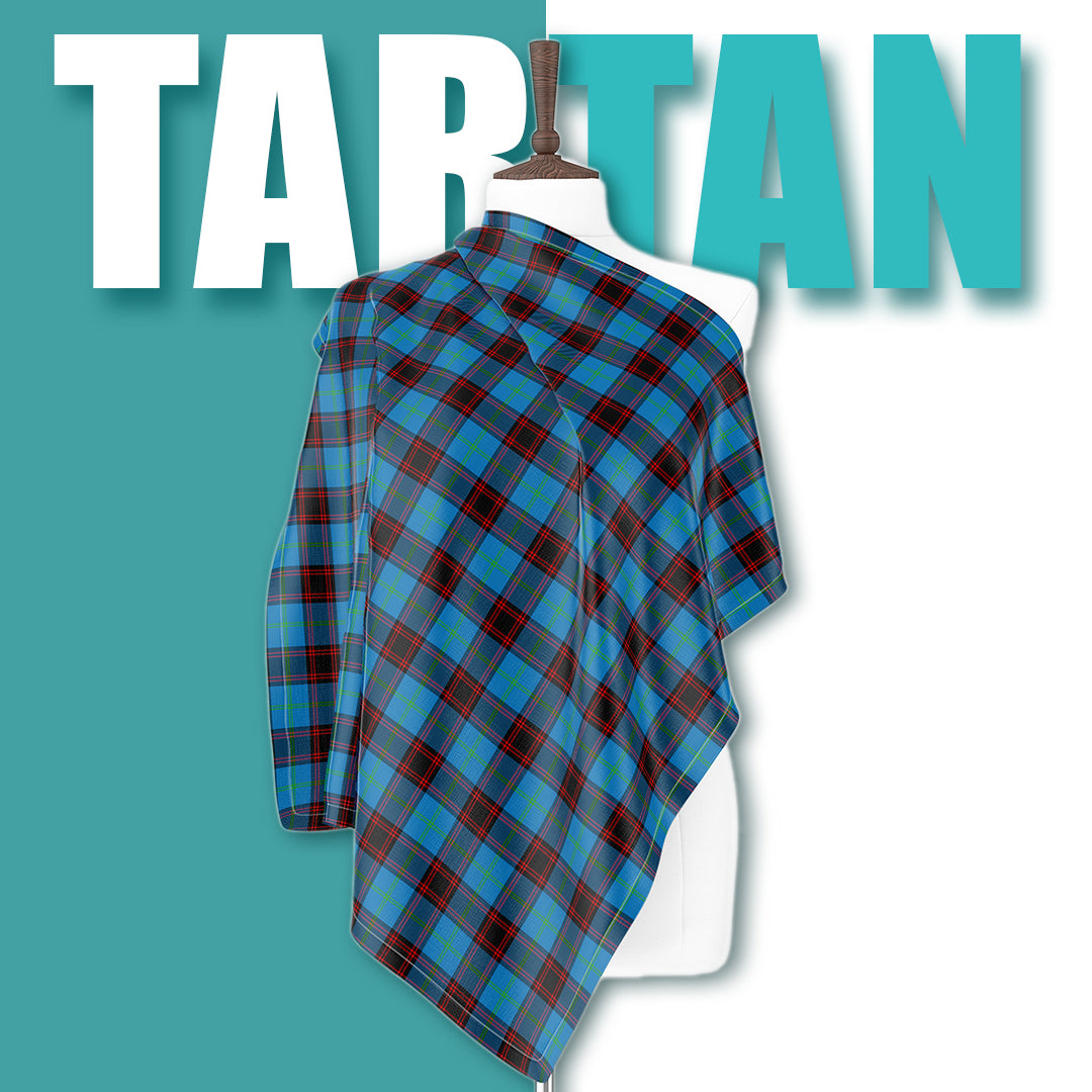 Tartan Vibes Clothing Scarves