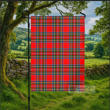 Stewart (Stuart) Tartan Garden Flag - Tartan Vibes Clothing