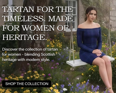 Women’s Tartan Apparel & Accessories