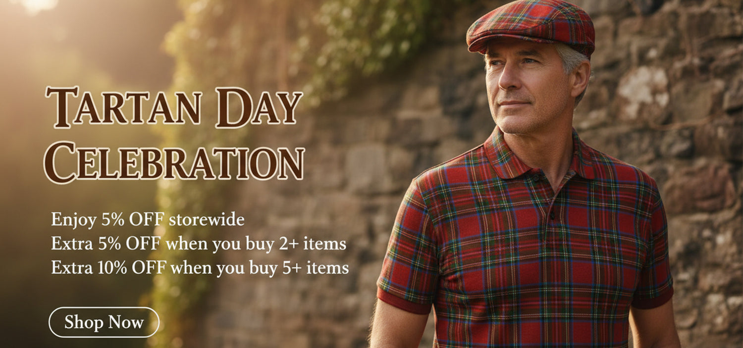 Tartan Day Celebration - 2026