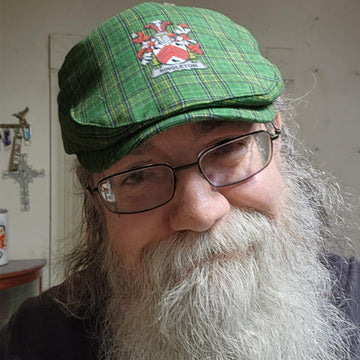 Tartan Vibes Clothing - Flat Cap Review