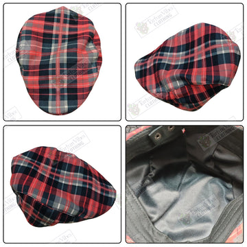 Tartan Vibes Clothing - Flat Cap