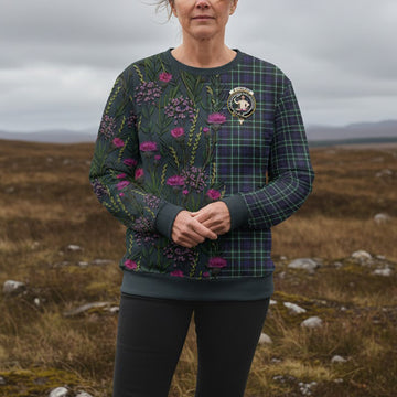 Women Sweater - Tartanvibesclothing