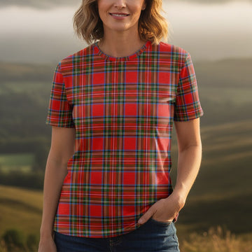 Tartan Women's T-Shirt - Tartanvibesclothing