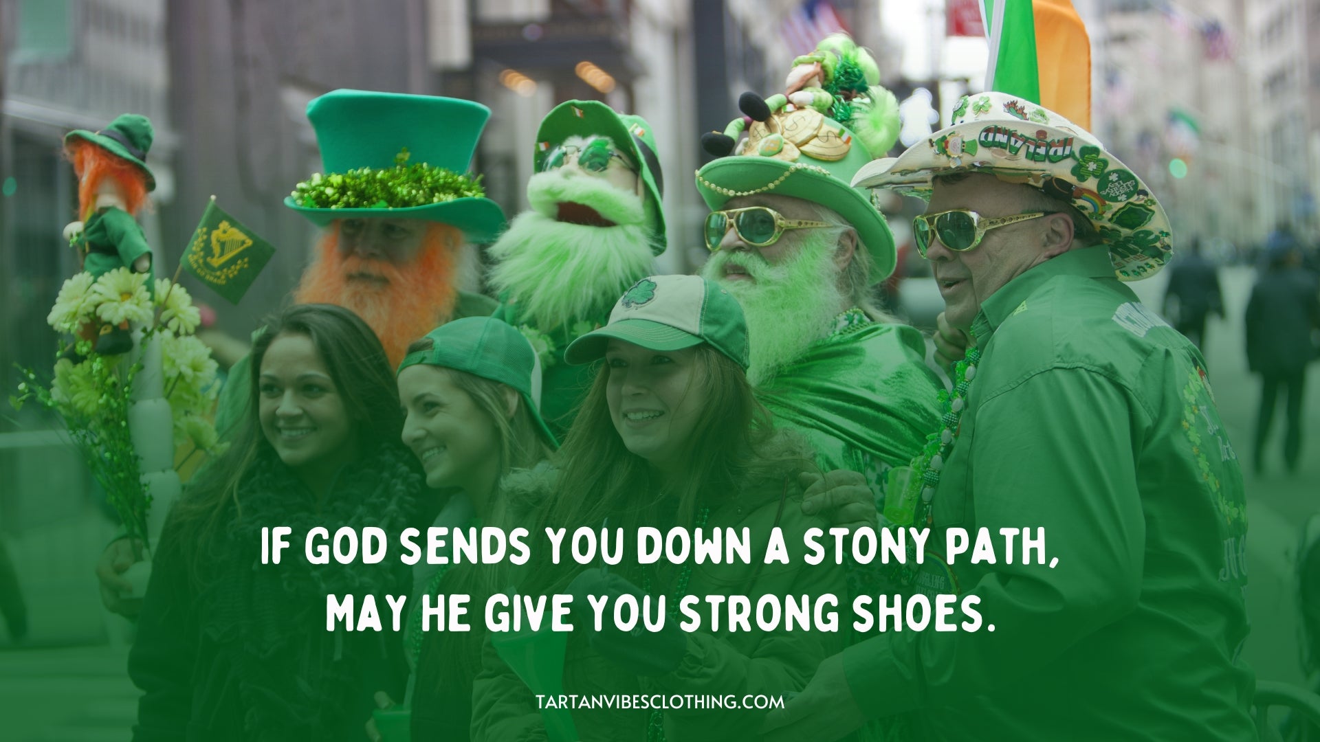 The Best Saint Patrick's Day Sayings