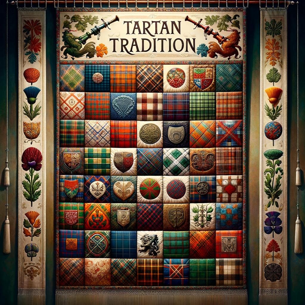 Scottish Tartan Tradition