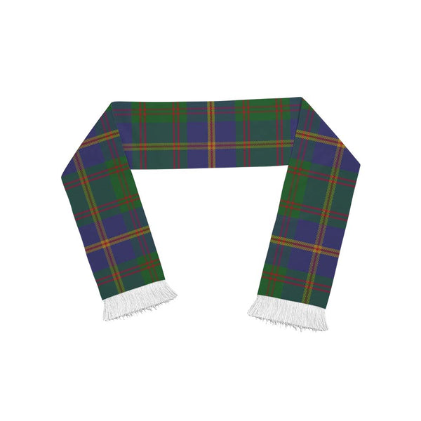 US Marine Corps Tartan Ruffneck Scarf - Tartan Vibes Clothing