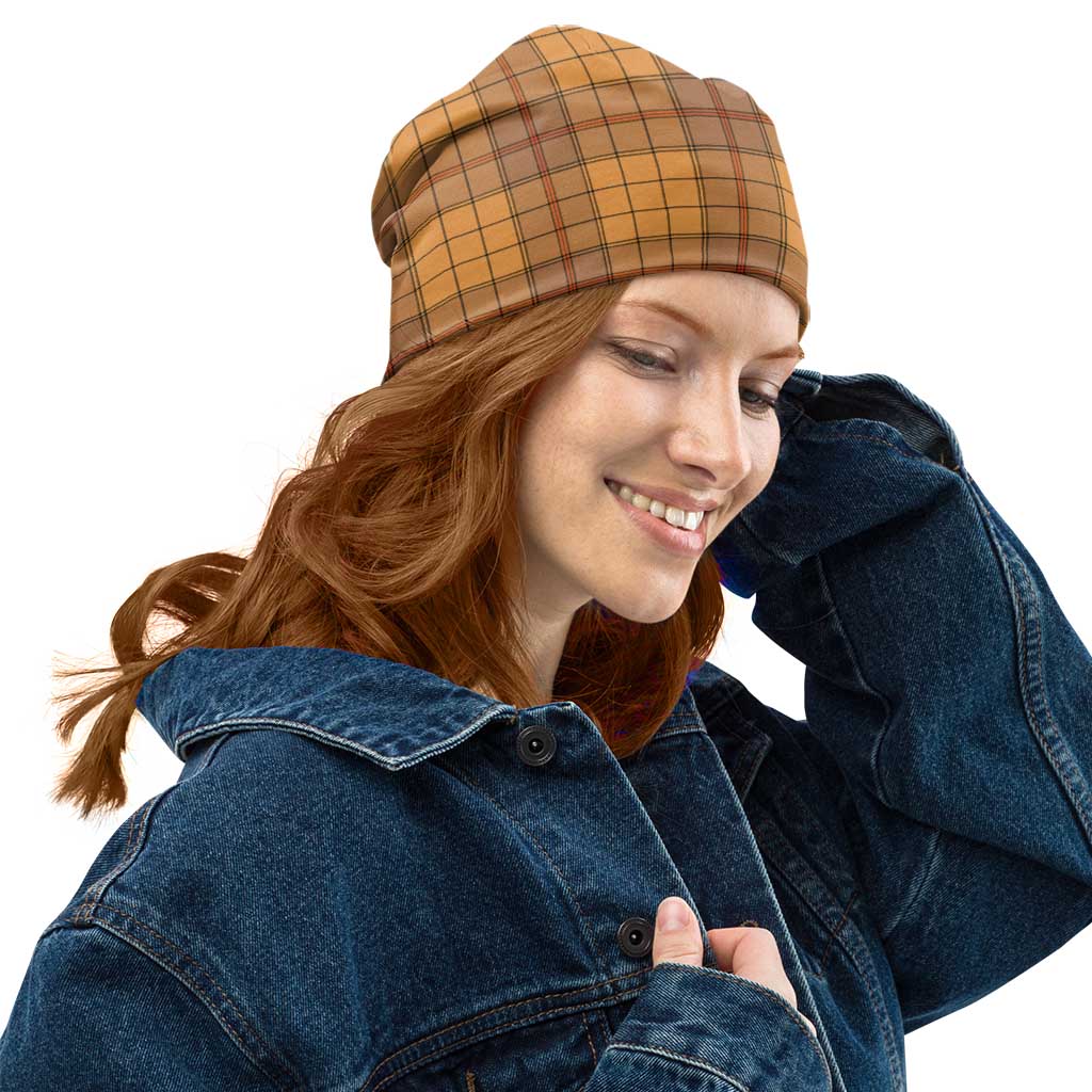 Ulster Tartan Beanies Hat - Tartan Vibes Clothing