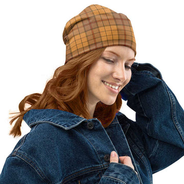 Ulster Tartan Beanies Hat - Tartan Vibes Clothing