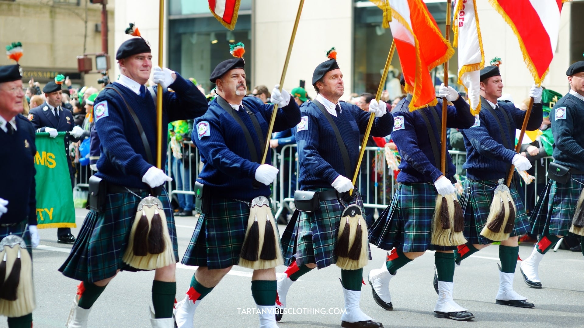 When is National Tartan Day?