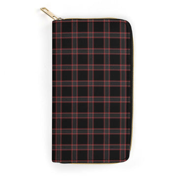 Witches of Scotland Tartan Women's Leather Wallet
