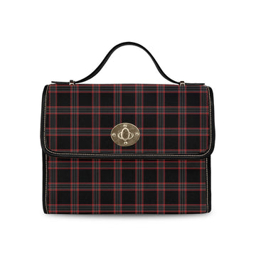 Witches of Scotland Tartan Waterproof Canvas Bag