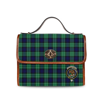 abercrombie-tartan-canvas-bag-with-family-crest