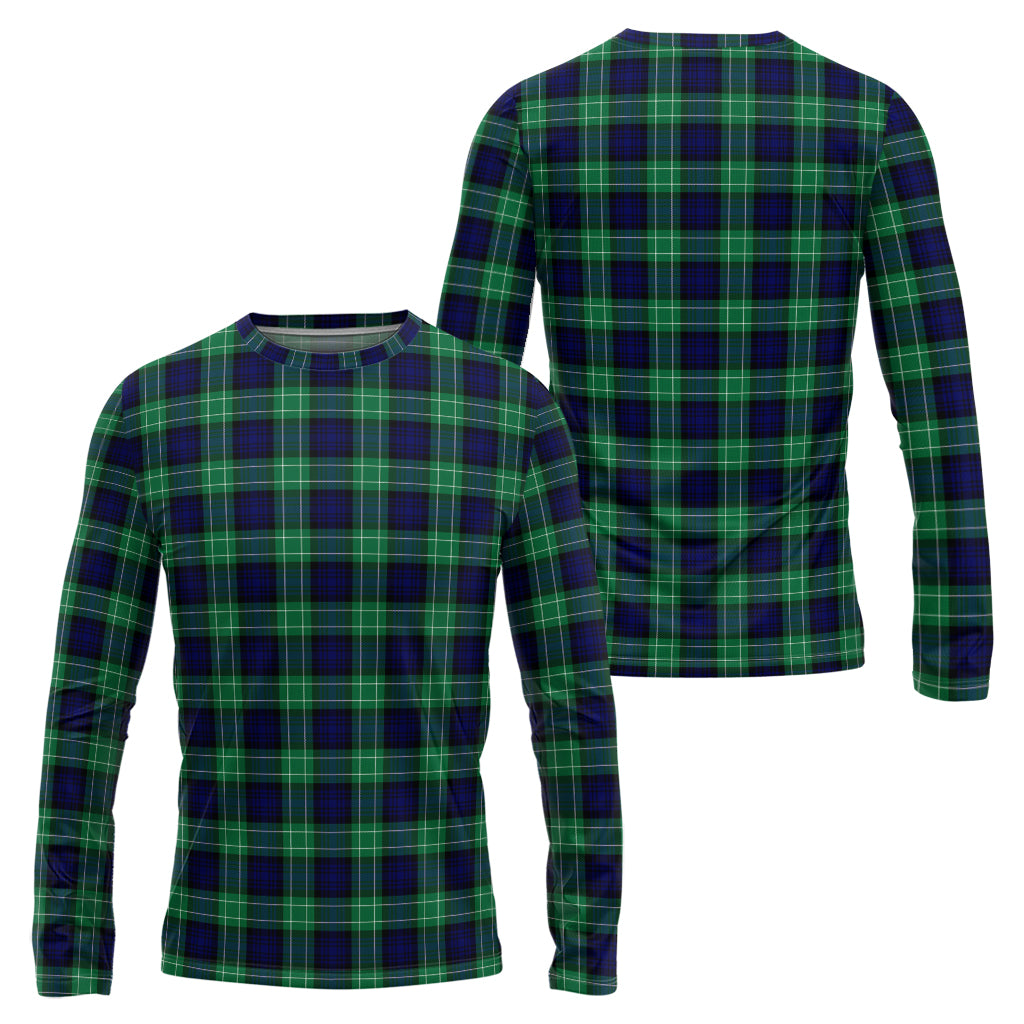 Abercrombie Tartan Long Sleeve T-Shirt Unisex - Tartanvibesclothing