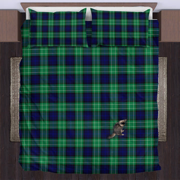 Abercrombie Tartan Bedding Set