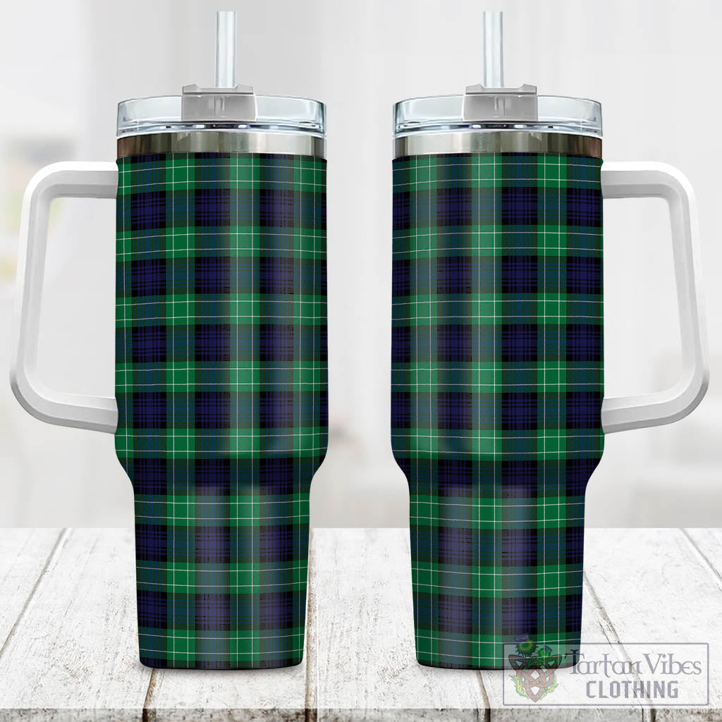 Tartan Vibes Clothing Abercrombie Tartan Tumbler with Handle