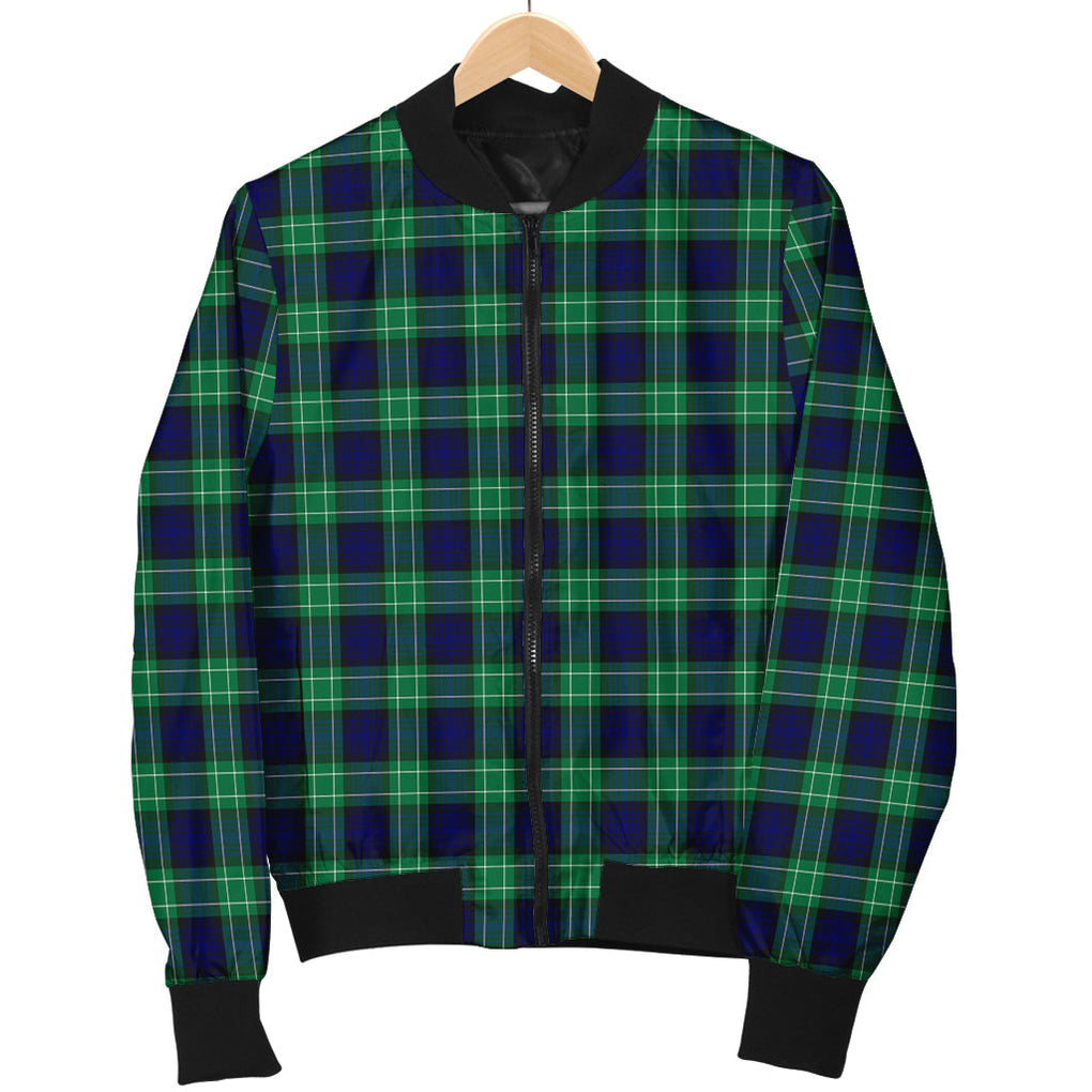 Abercrombie Tartan Bomber Jacket Unisex - Tartanvibesclothing