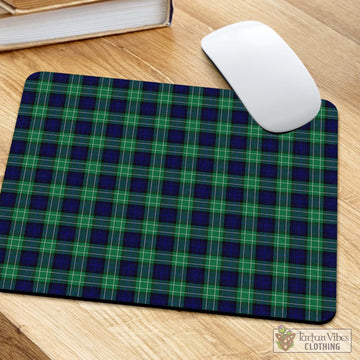 Tartan Vibes Clothing Abercrombie Tartan Mouse Pad